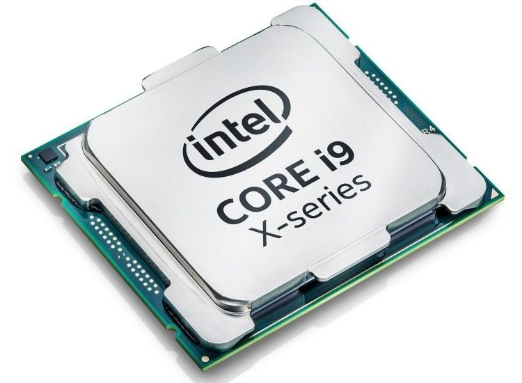 Cascade Lake-X: новая платформа Glacier Falls выйдет в третьем квартале 2019 года